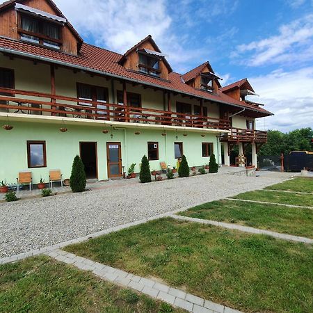 Pensiunea Leia Transfagarasan Кирцишоара Екстер'єр фото